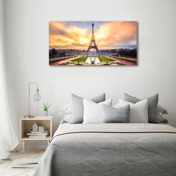 Fotobild Eiffelturm Paris