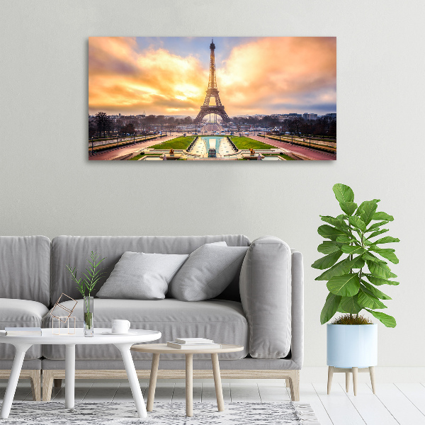 Fotobild Eiffelturm Paris