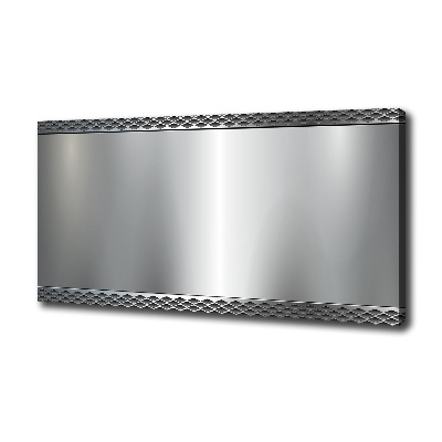 Bild auf leinwand Metallischer Hintergrund