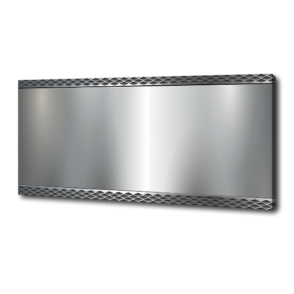 Bild auf leinwand Metallischer Hintergrund