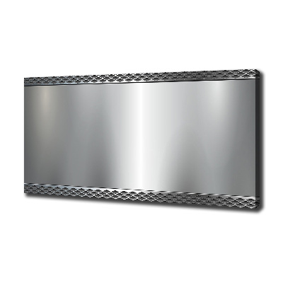 Bild auf leinwand Metallischer Hintergrund