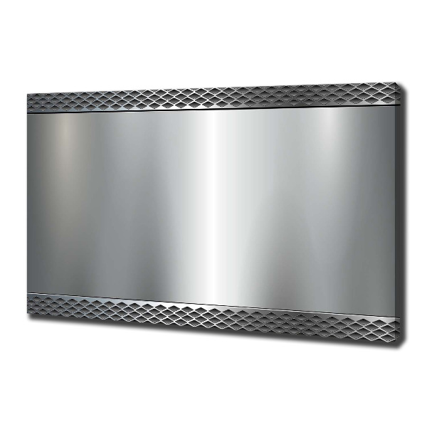 Bild auf leinwand Metallischer Hintergrund