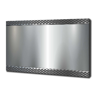 Bild auf leinwand Metallischer Hintergrund