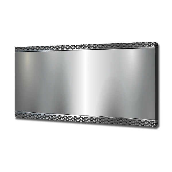 Bild auf leinwand Metallischer Hintergrund