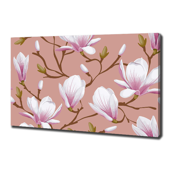 Wandbild Magnolie