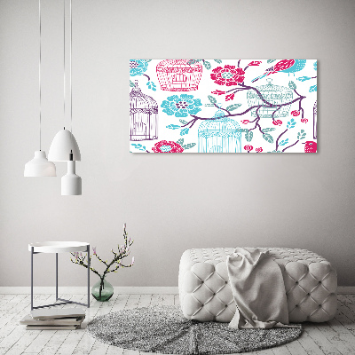 Fotobild Vogelkäfige