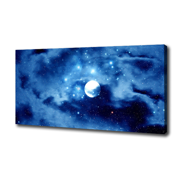 Wandbild Vollmond