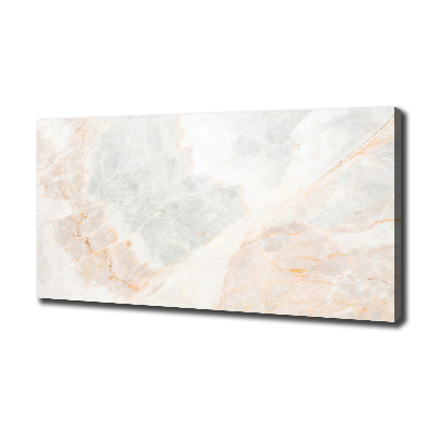 Bild auf leinwand Marmor