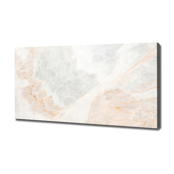 Bild auf leinwand Marmor