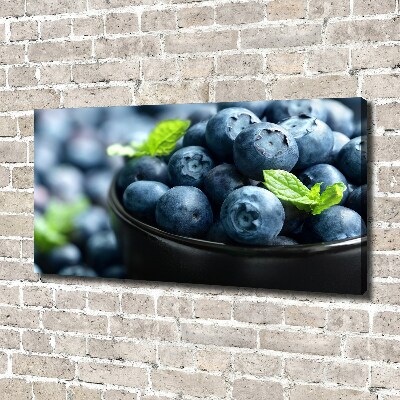 Wandbild Beeren