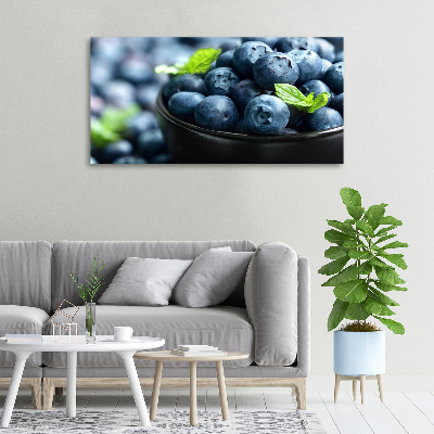 Wandbild Beeren
