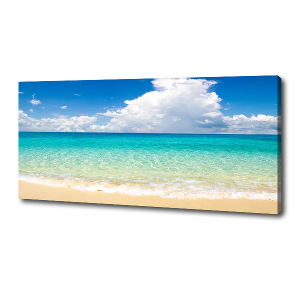 Wandbild Paradiesstrand