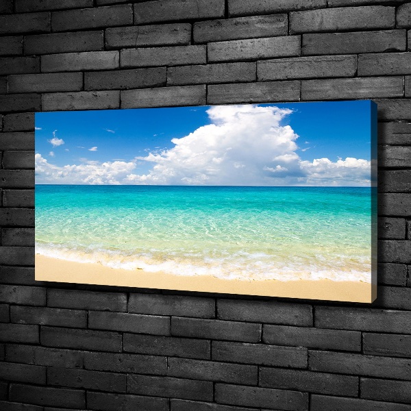 Wandbild Paradiesstrand