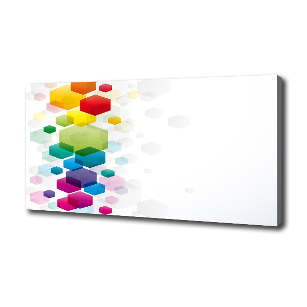 Fotobild Bunte Würfel