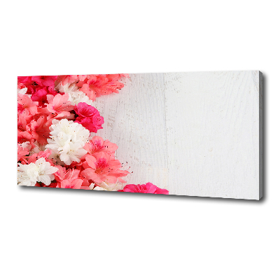 Bild auf leinwand Blumen