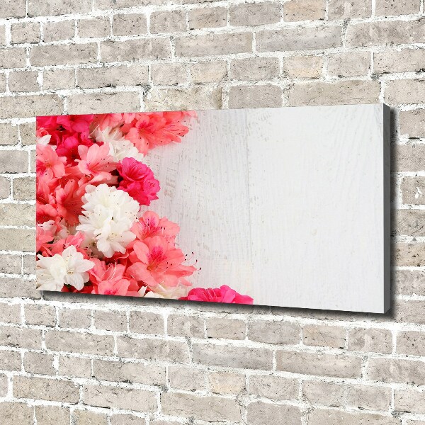 Bild auf leinwand Blumen