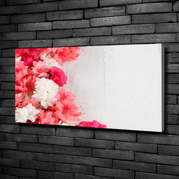Bild auf leinwand Blumen