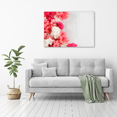 Bild auf leinwand Blumen