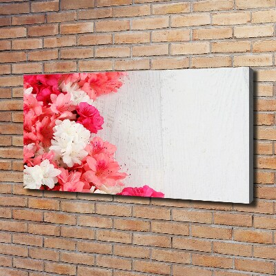 Bild auf leinwand Blumen