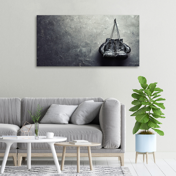 Fotobild Boxhandschuhe