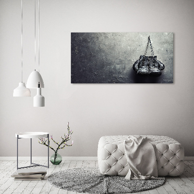 Fotobild Boxhandschuhe