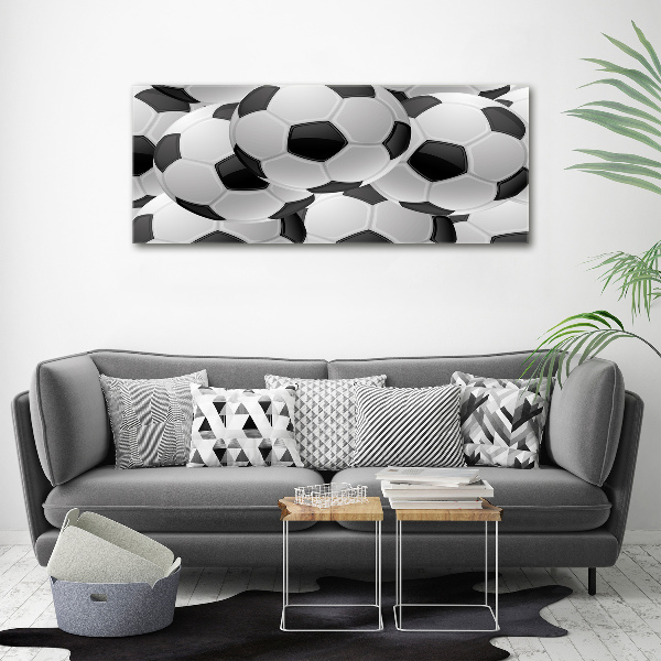 Bild auf leinwand Fußball