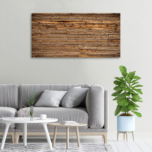 Fotobild Holzwand