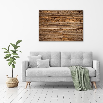 Fotobild Holzwand