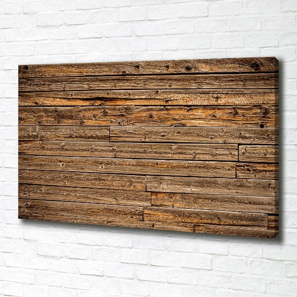 Fotobild Holzwand