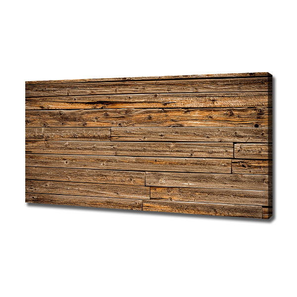 Fotobild Holzwand
