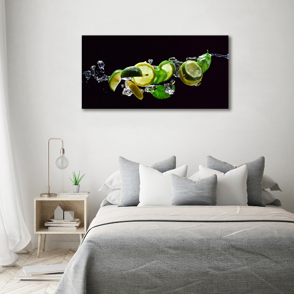 Bild auf leinwand Mojito