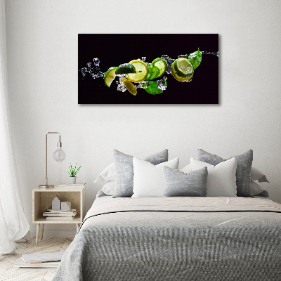 Bild auf leinwand Mojito