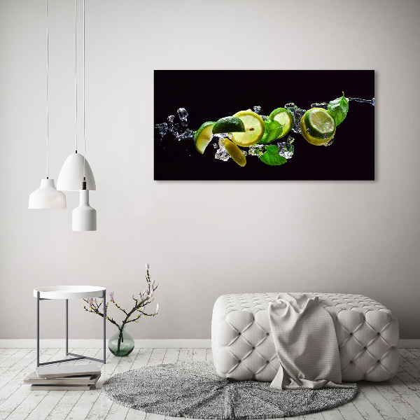 Bild auf leinwand Mojito