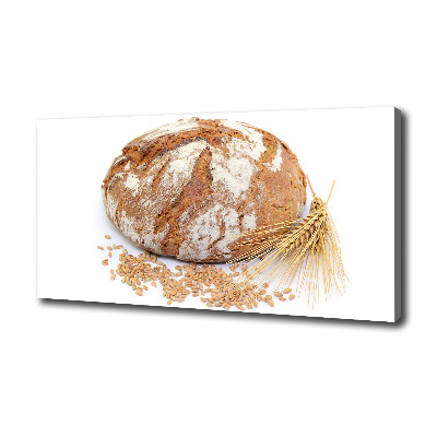 Fotobild Brot und Weizen