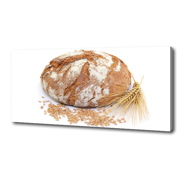 Fotobild Brot und Weizen