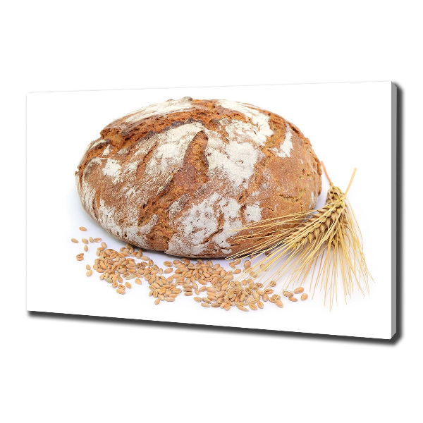 Fotobild Brot und Weizen