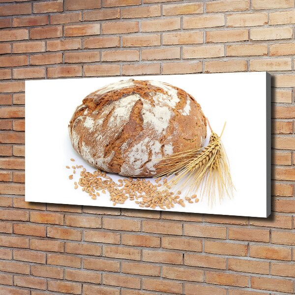 Fotobild Brot und Weizen