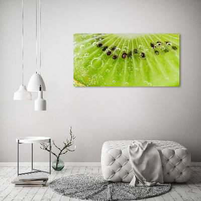 Wandbild Kiwi