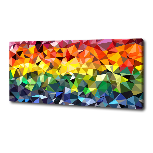 Fotobild Geometrischer Hintergrund