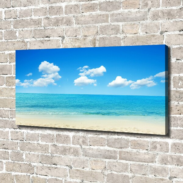 Wandbild Paradiesstrand