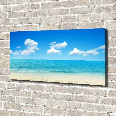 Wandbild Paradiesstrand