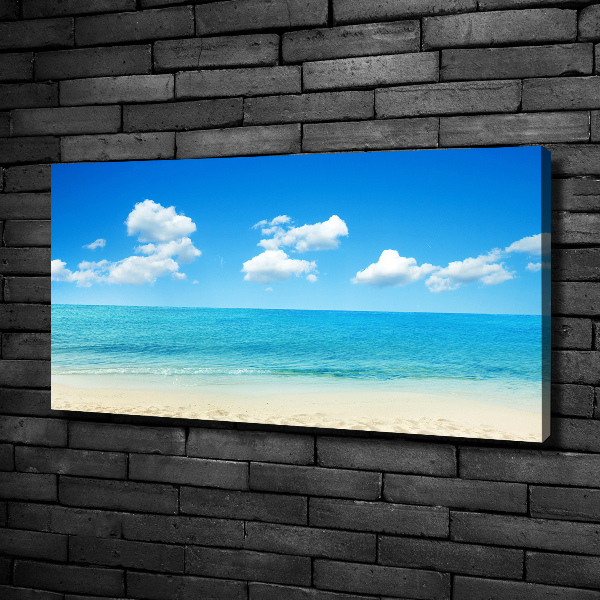 Wandbild Paradiesstrand