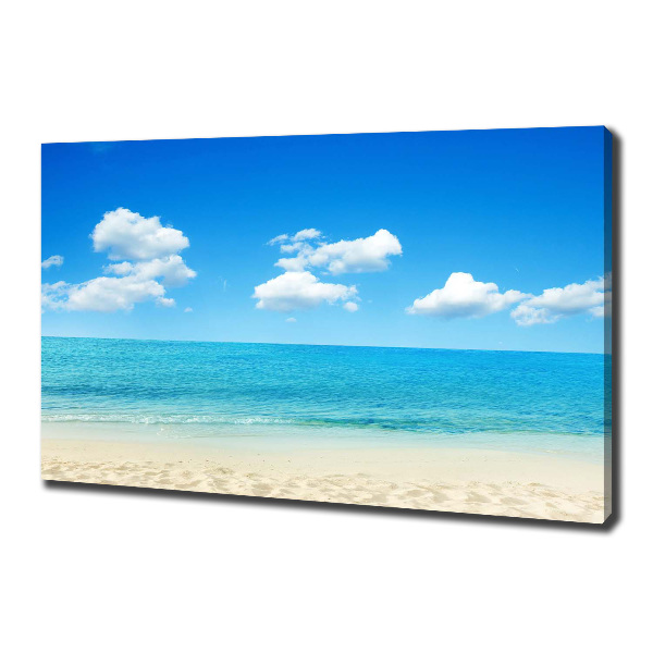 Wandbild Paradiesstrand