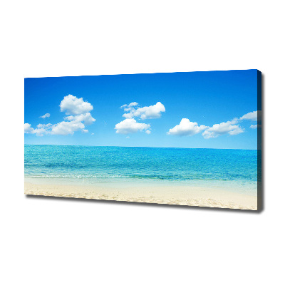 Wandbild Paradiesstrand