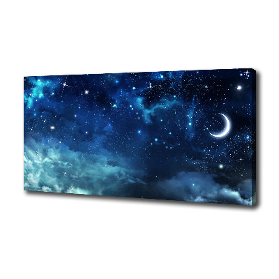 Wandbild Sternenhimmel