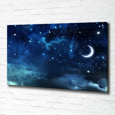 Wandbild Sternenhimmel