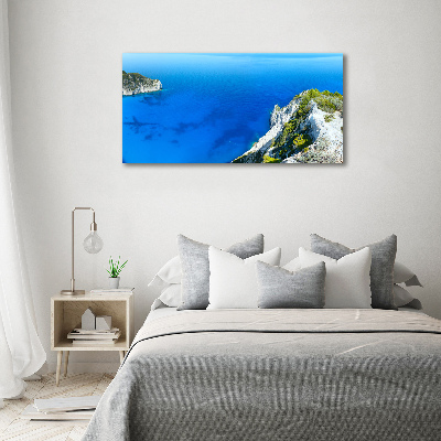 Wandbild Zakynthos, Griechenland