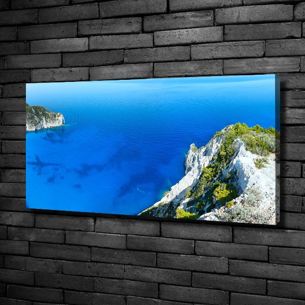 Wandbild Zakynthos, Griechenland