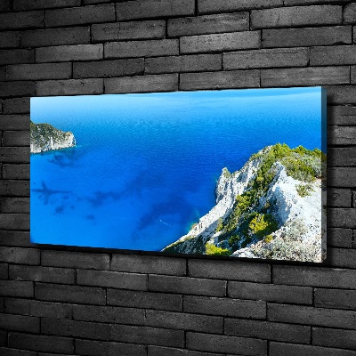Wandbild Zakynthos, Griechenland