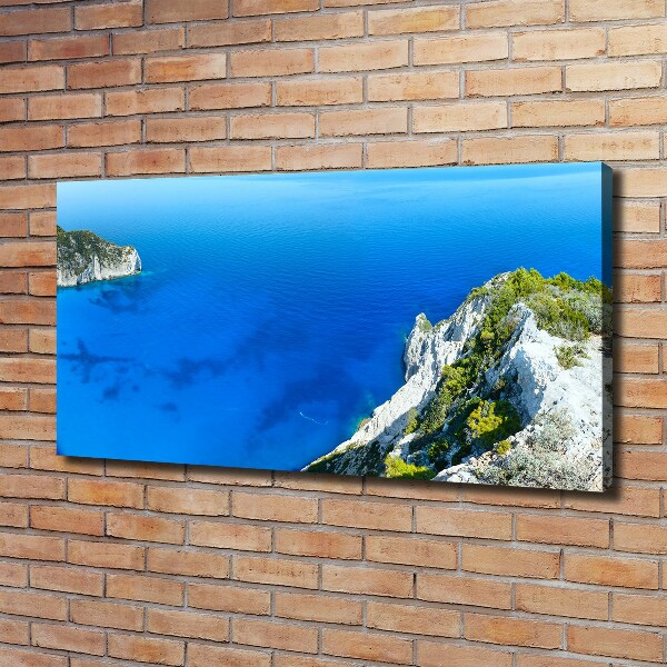 Wandbild Zakynthos, Griechenland